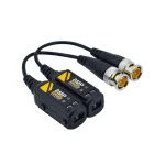 8MP Supported Video Balun Connector